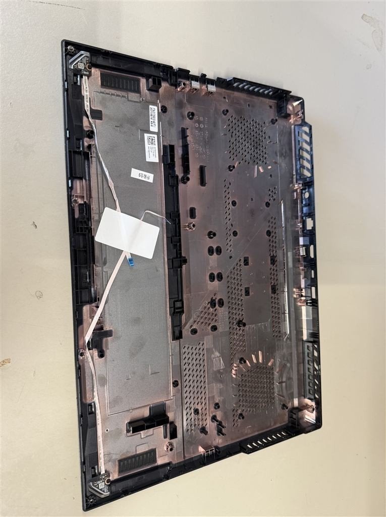 Asus ROG Strix G17 G713QY basiscover onderste behuizing 6070, Computers en Software, Computerbehuizingen, Zo goed als nieuw, Ophalen of Verzenden