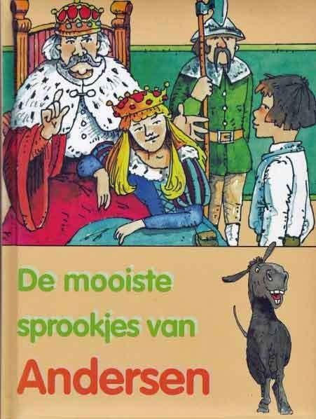 De mooiste sprookjes van Andersen, Boeken, Sprookjes en Fabels, Zo goed als nieuw, Ophalen of Verzenden