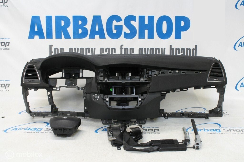 Airbag set - Dashboard Renault Laguna (2008-2015)
