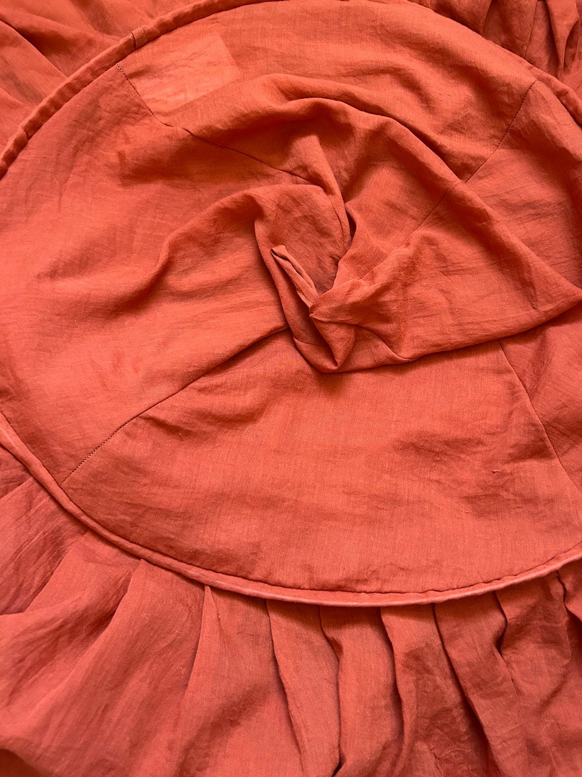 Jollein Klamboe Terracotta voor Kinderkamer, Oranje, Jollein, Ophalen of Verzenden, Zo goed als nieuw