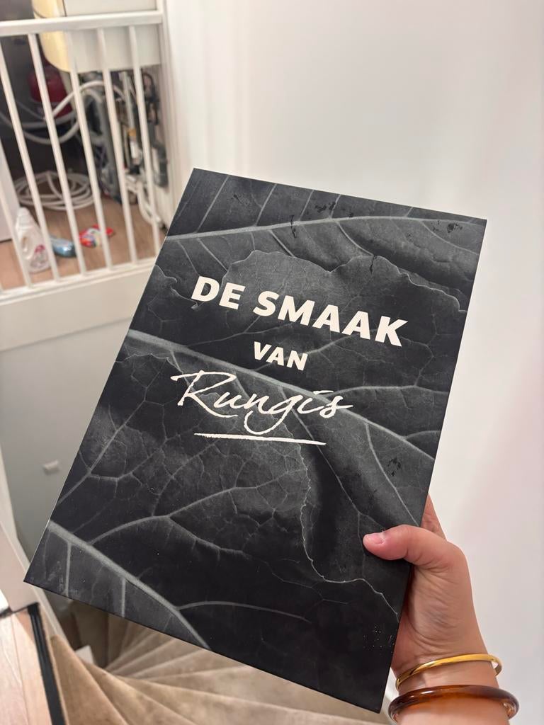 De Smaak van Rungis - Prachtig Koffietafelboek, Boeken, Kookboeken, Ophalen of Verzenden, Zo goed als nieuw, Overige gebieden