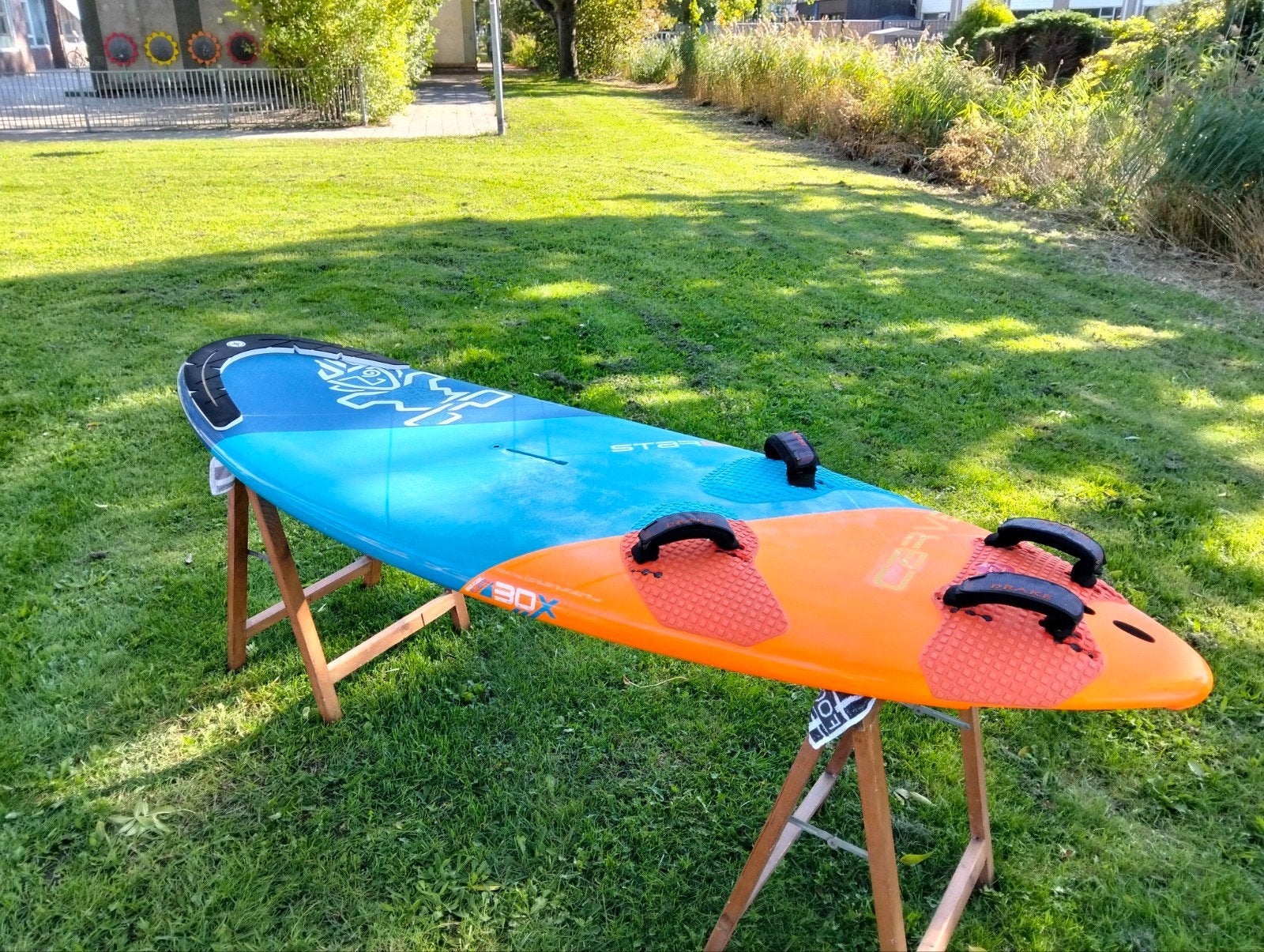 Starboard Carve Windsurfboard 133 L Ultra Light., Ophalen, 250 tot 300 cm, Zo goed als nieuw, Starboard