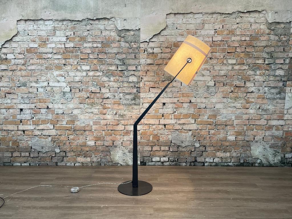 Foscarini Diesel Fork bij TheReSales, Huis en Inrichting, Lampen | Vloerlampen, Ophalen, Design, Zo goed als nieuw, Stof