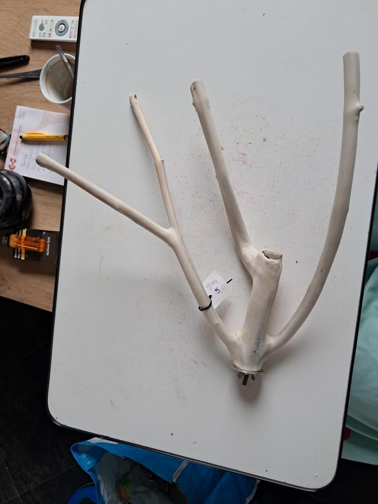 Zitstok nr 944, Ophalen, Zo goed als nieuw, Kooi-accessoires