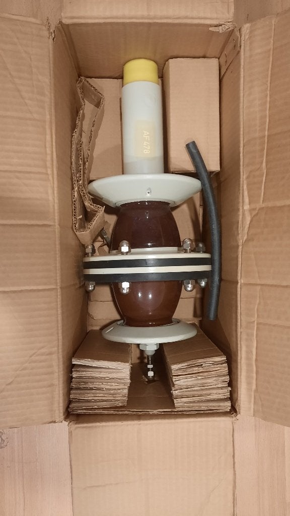 Isolatie voet € 125.-, Telecommunicatie, Ophalen, Nieuw, Antenne