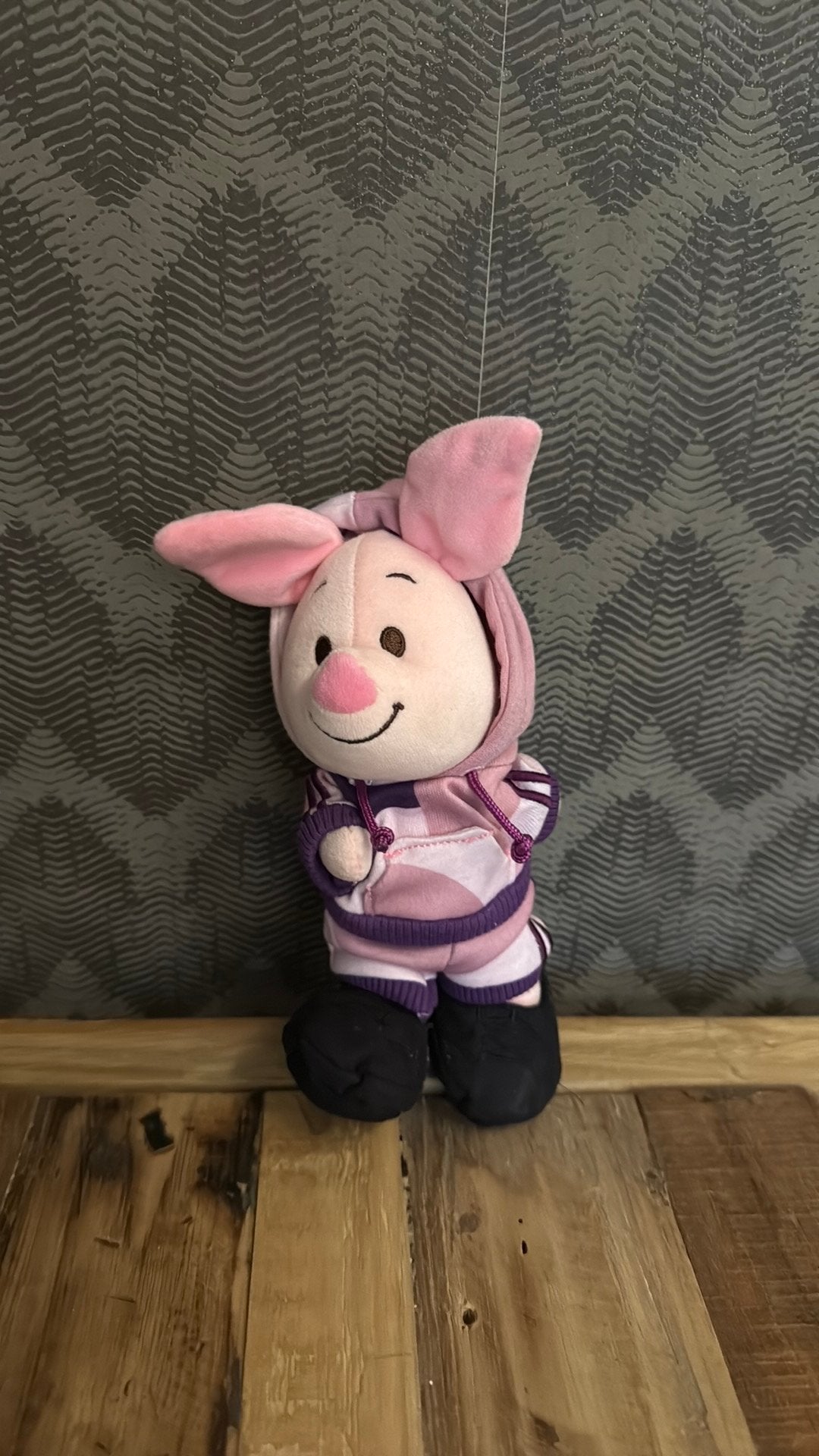 Disney nuimo knorretje, Verzamelen, Disney, Ophalen of Verzenden, Overige figuren, Zo goed als nieuw, Beeldje of Figuurtje
