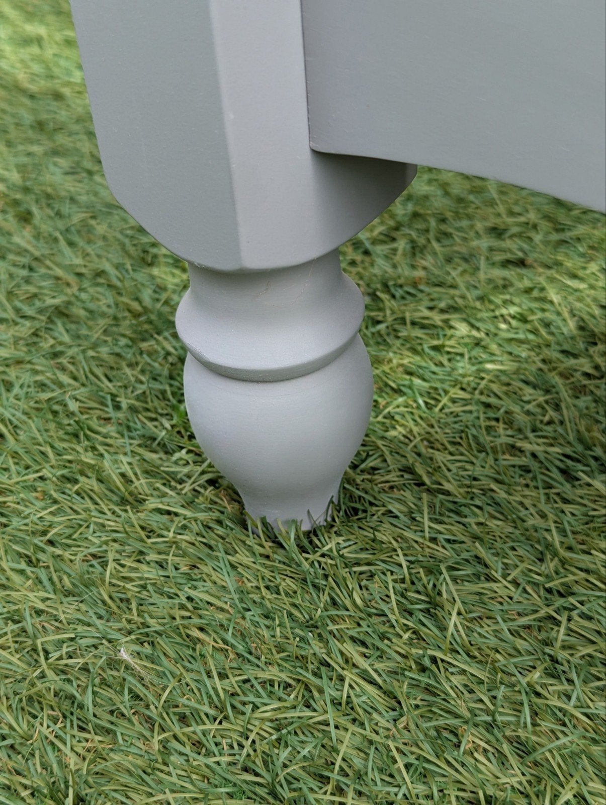 Coming Kids babybed, landelijk, grijs, zgan, koopje!, Ophalen, Zo goed als nieuw