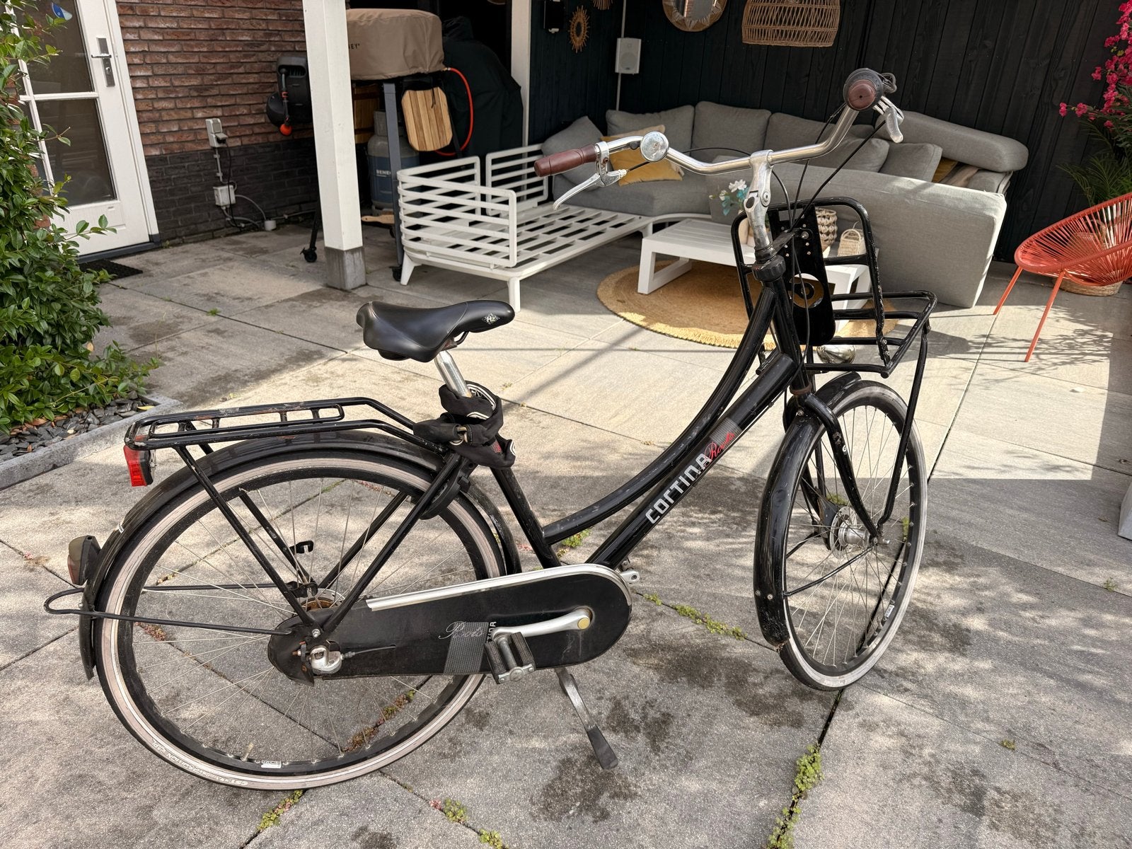 Foto 4 van Cortina moederfiets - Gratis af te halen