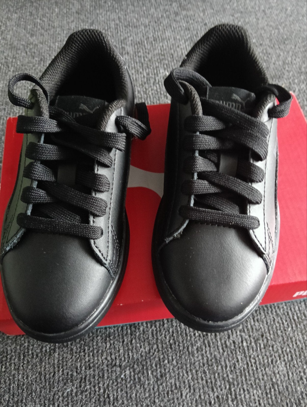 Nieuwe Puma Sportschoenen Zwart Maat 30, Sportschoenen, Puma, Nieuw, Ophalen of Verzenden