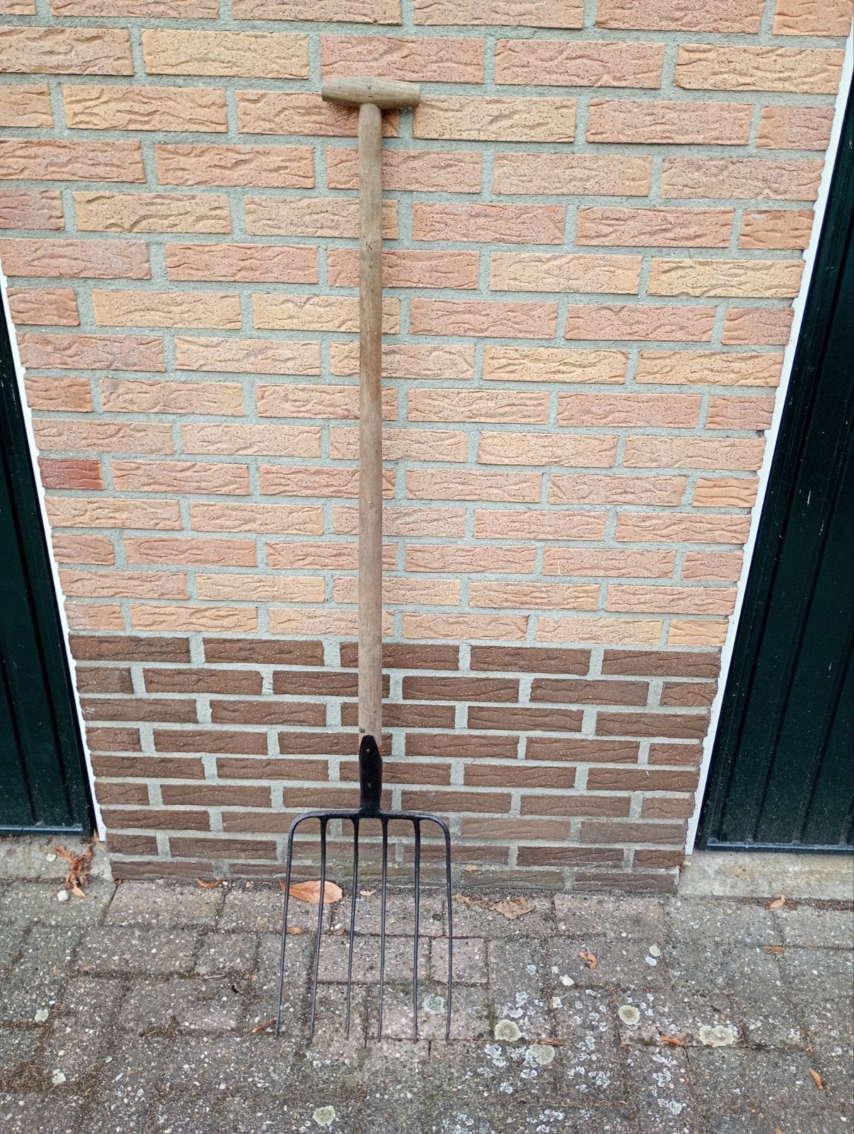 Victoria 6-tands greep/riek., Tuin en Terras, Ophalen, Gebruikt, Overige soorten, Victoria