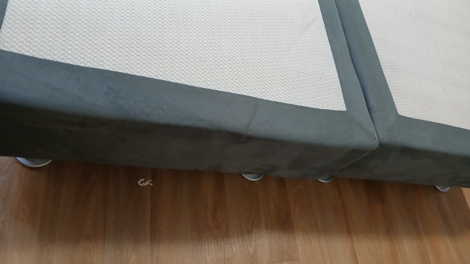 2 persoonsbed, Huis en Inrichting, Ophalen, Tweepersoons, 140 cm, Zo goed als nieuw