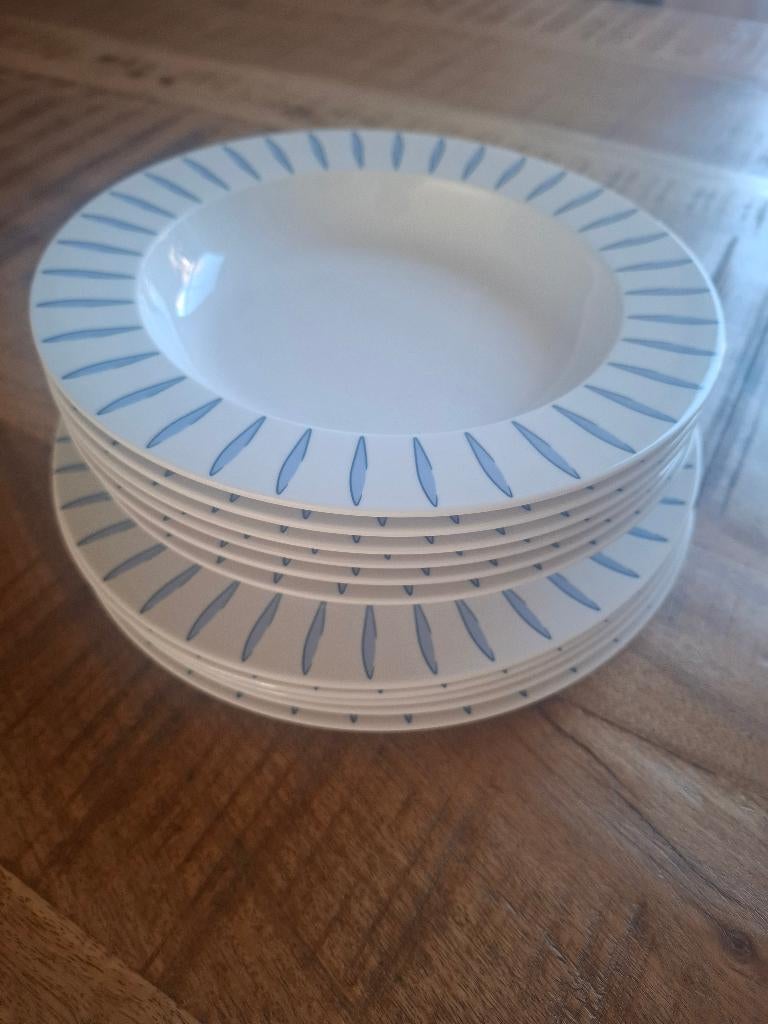 Mepal camping servies, Caravans en Kamperen, Kampeeraccessoires, Ophalen, Zo goed als nieuw
