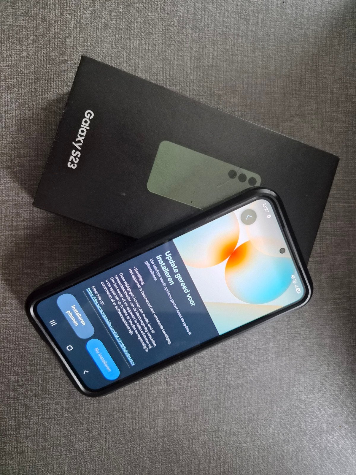 Samsung Galaxy S23 128GB Groen