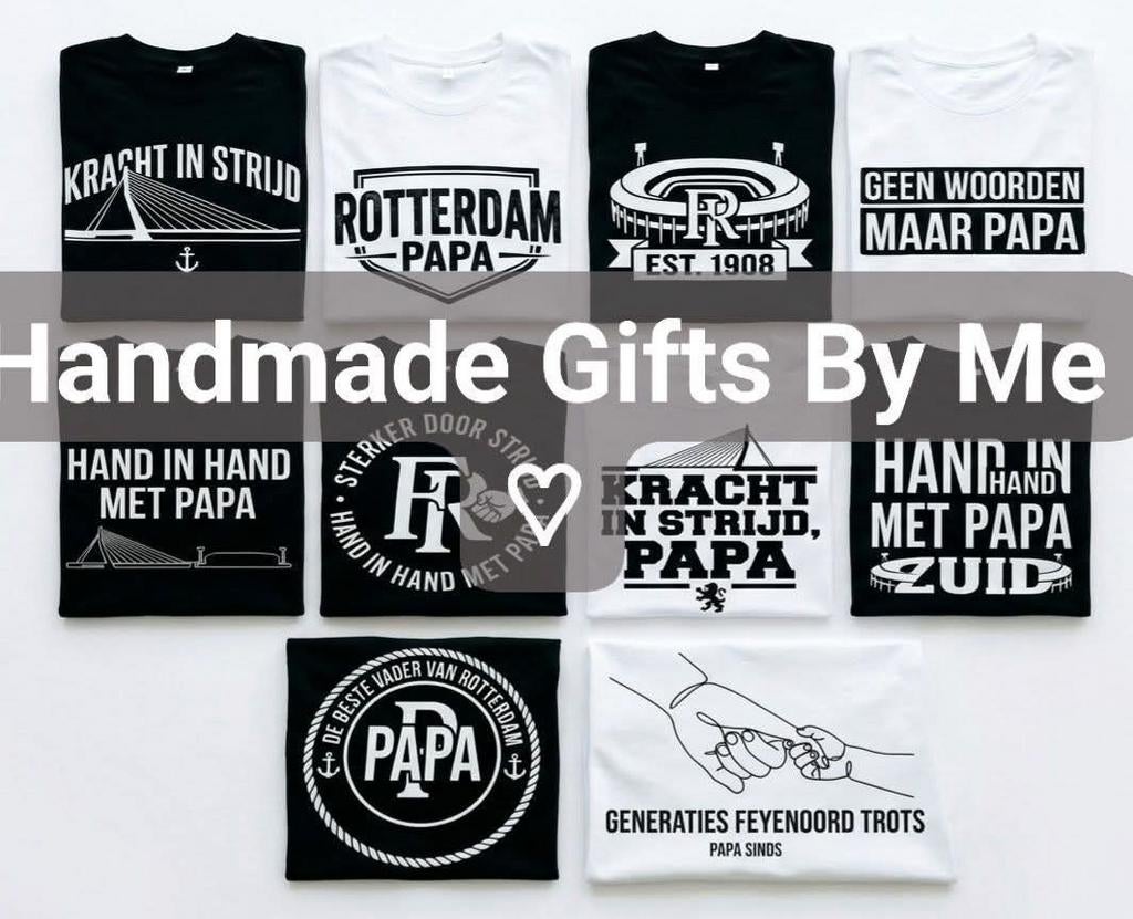 VOOR DE ECHTE ROTTERDAMSE PAPA’S EN MANNEN.!, Ophalen of Verzenden