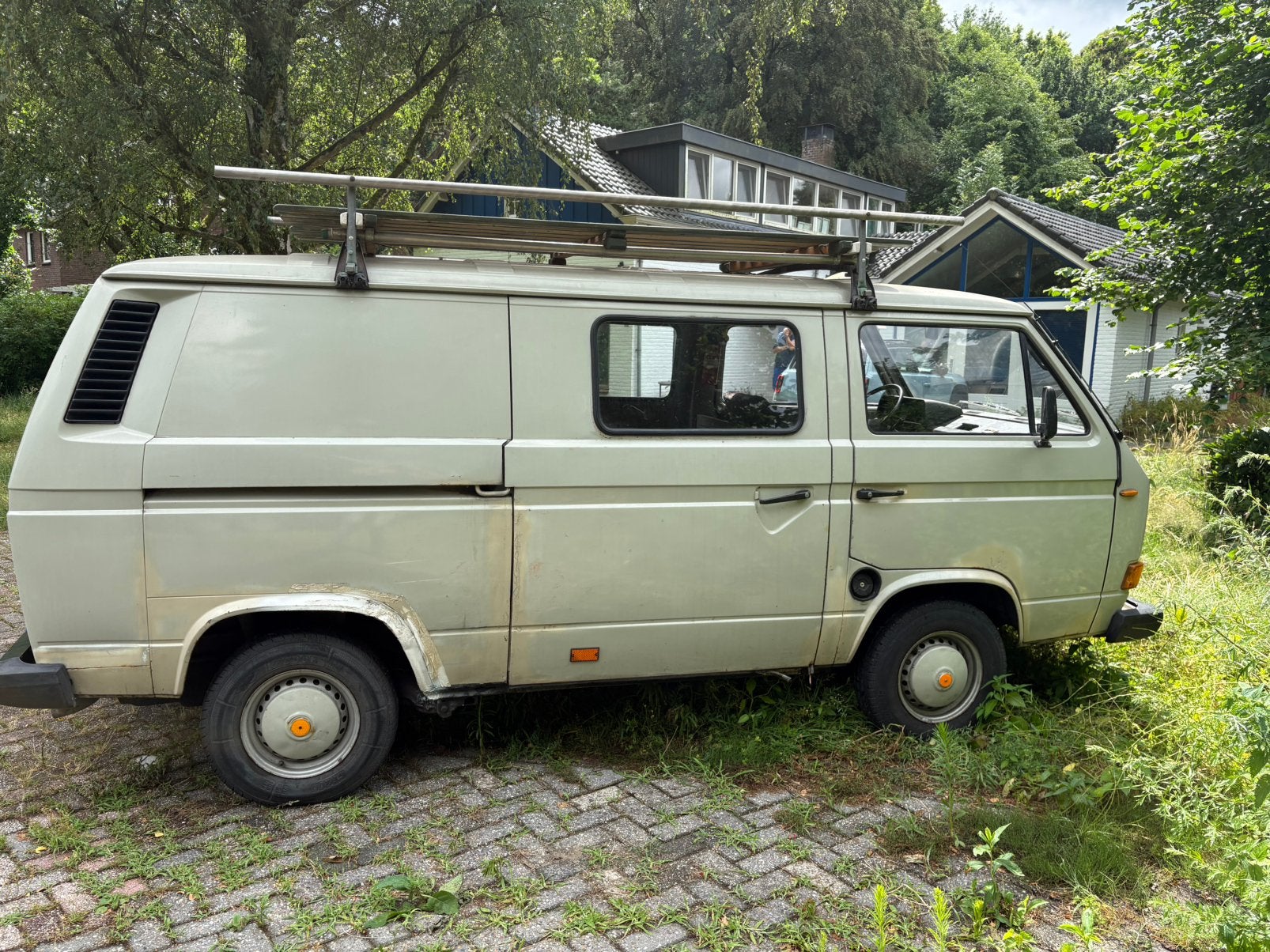 Imperial Volkswagen T3 oldtimer, Ophalen, Volkswagen