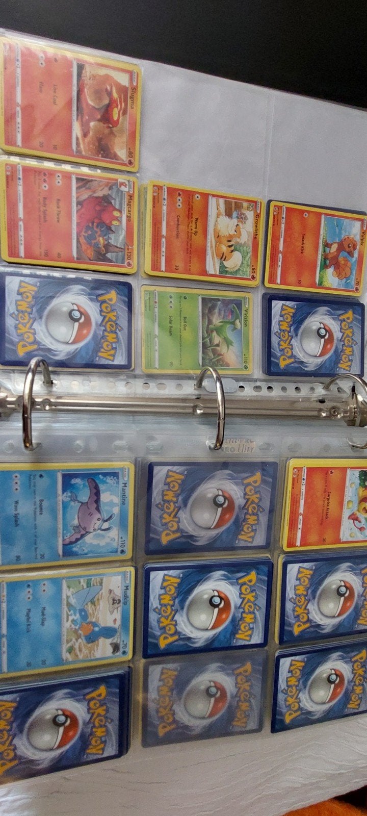 Fusion strike pokemon kaarten los of samen, Ophalen of Verzenden, Meerdere kaarten