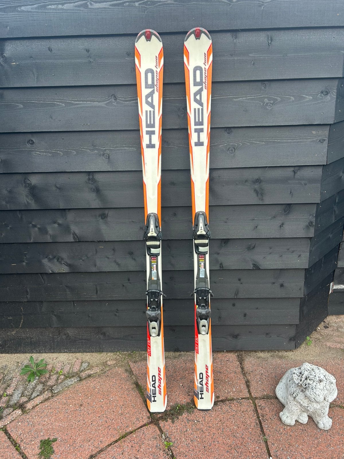 Ski’s head, Ophalen, 160 tot 180 cm, Gebruikt, Skiën