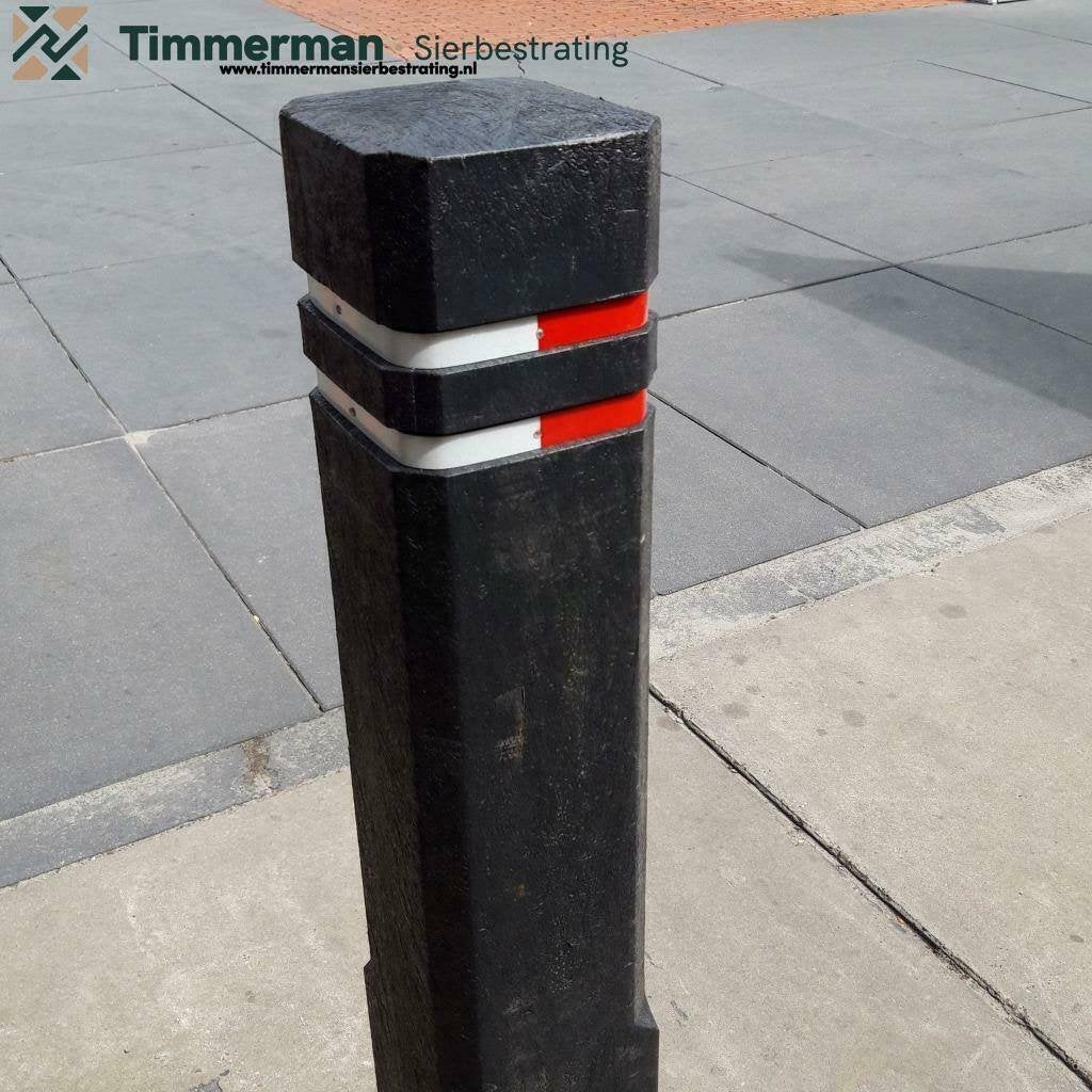 Markeringspalen gemaakt van gerecycled kunststof, Aanbieding, Ophalen of Verzenden, Nieuw, Kunststof, Overige typen