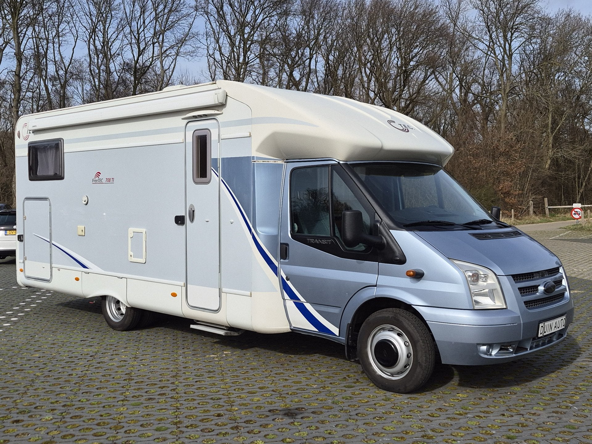 Caravans And Camping Tec