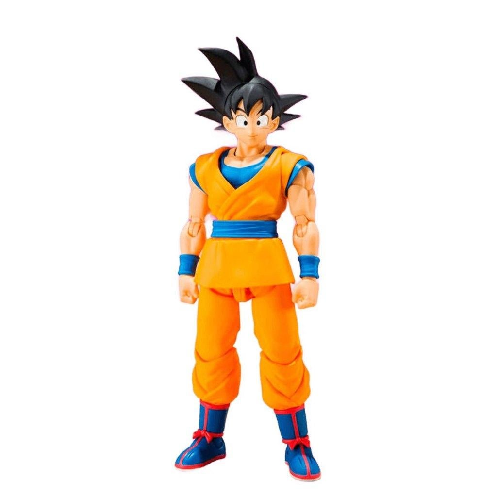 Dragon Ball Son Goku Daima S.h. Figuarts Figure 15cm, Verzamelen, Poppetjes en Figuurtjes, Heo GmbH, Nieuw, Ophalen of Verzenden