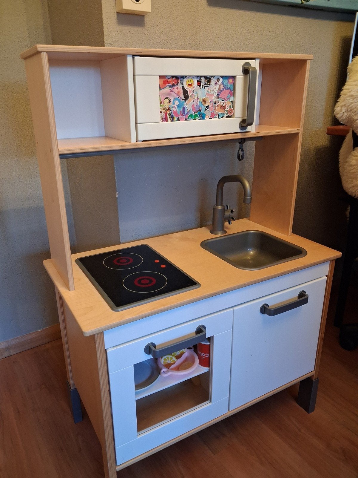 IKEA Duktig Speelkeuken met accessoires, Kinderen en Baby's, Ophalen of Verzenden