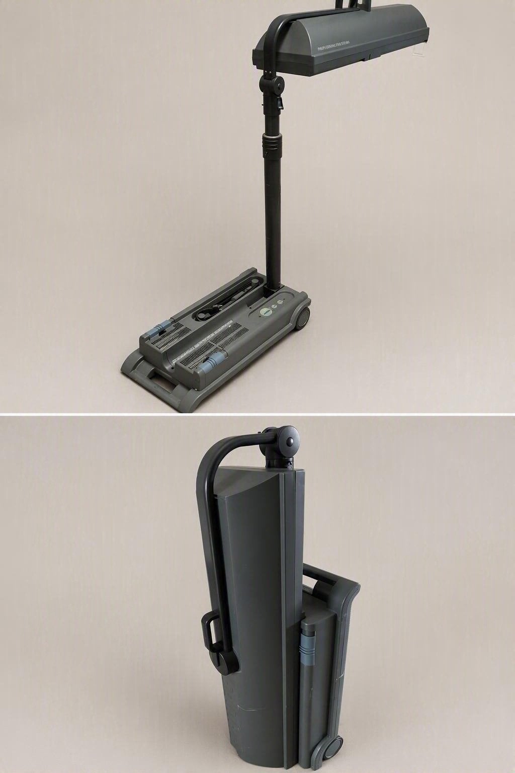 Philips Original Home Solaria HB 814/HB 824 Zonnebank, Ophalen, Gebruikt, Zonnebank enkelzijdig, Minder dan 10 lampen