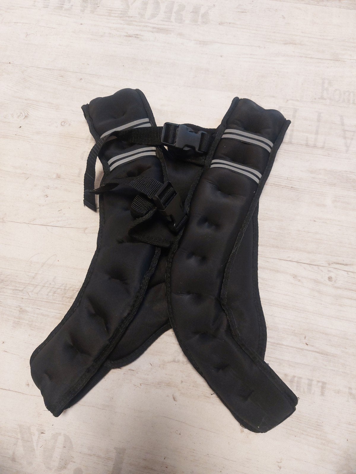 Gewichtsvest voor training en fitness 8 kg, Ophalen, Gebruikt, Benen, Overige typen