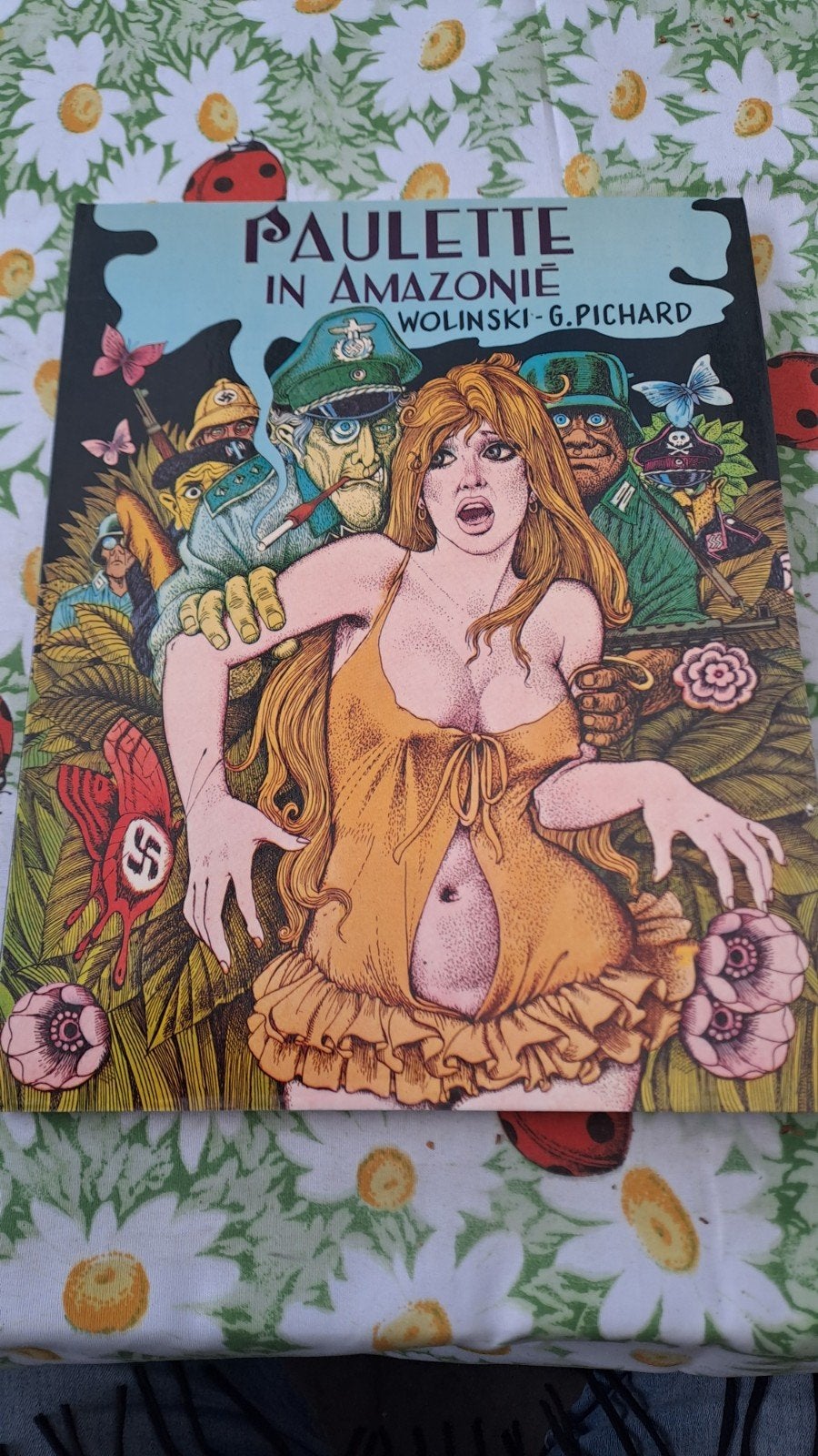 Paulette stripboeken - 4 delen, Meerdere stripboeken, Ophalen of Verzenden, Zo goed als nieuw