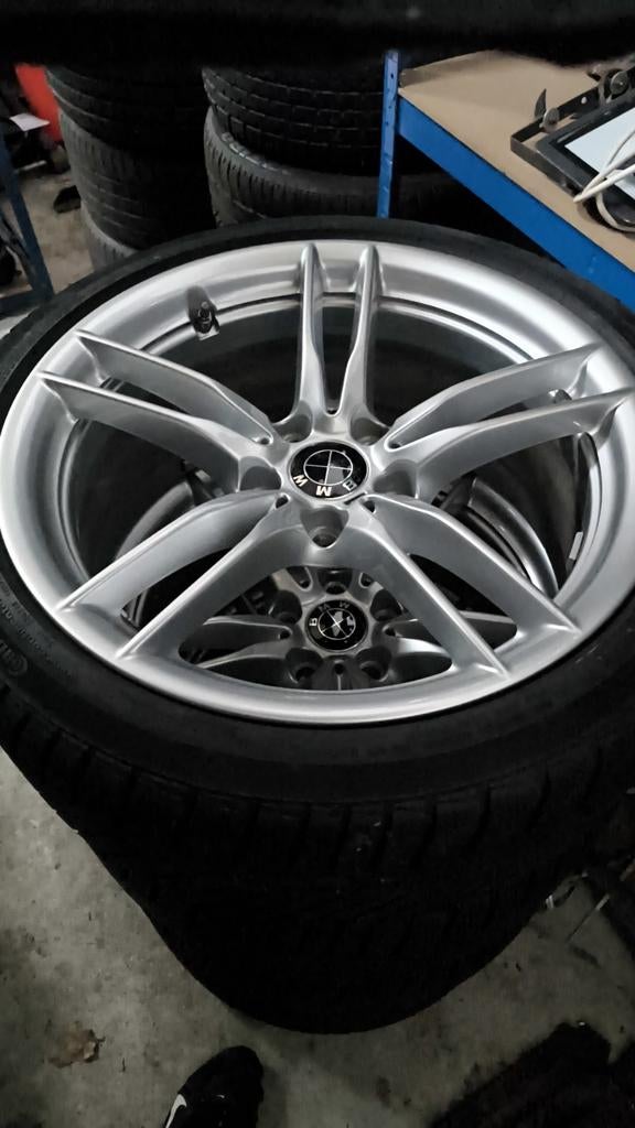 Bmw f30 m3 velgen 19 inch, Ophalen of Verzenden