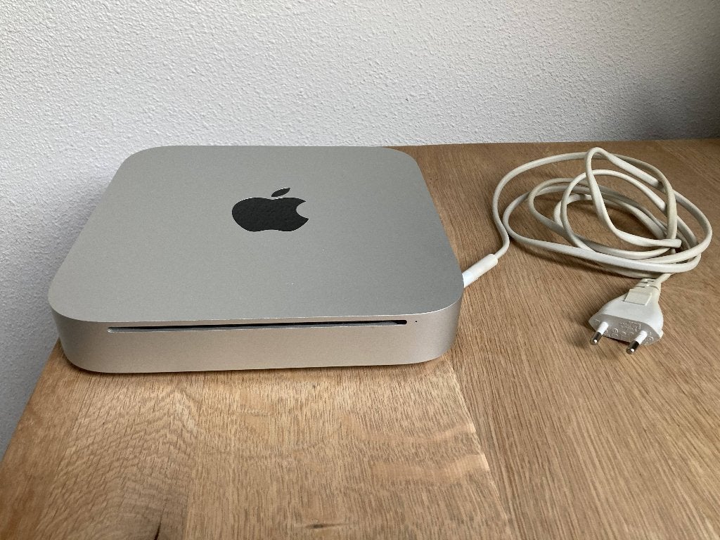 Apple MAC Mini (mid 2010) - (A1347), Computers en Software, Apple Desktops, 2 tot 3 Ghz, SSD, Ophalen of Verzenden, Mac Mini