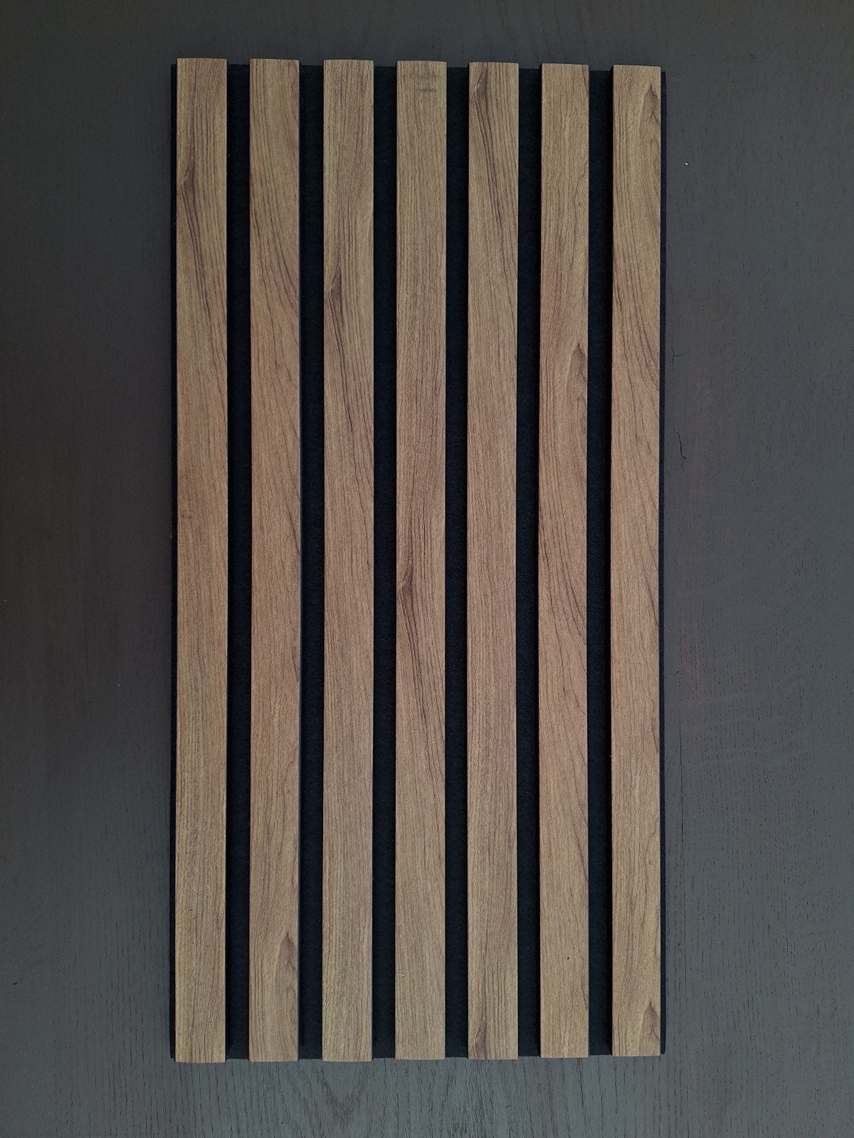 Akoestische wandpanelen 59x29 Walnoot, Doe-het-zelf en Verbouw, Tegels, Ophalen, Nieuw, Minder dan 20 cm, Minder dan 5 m²