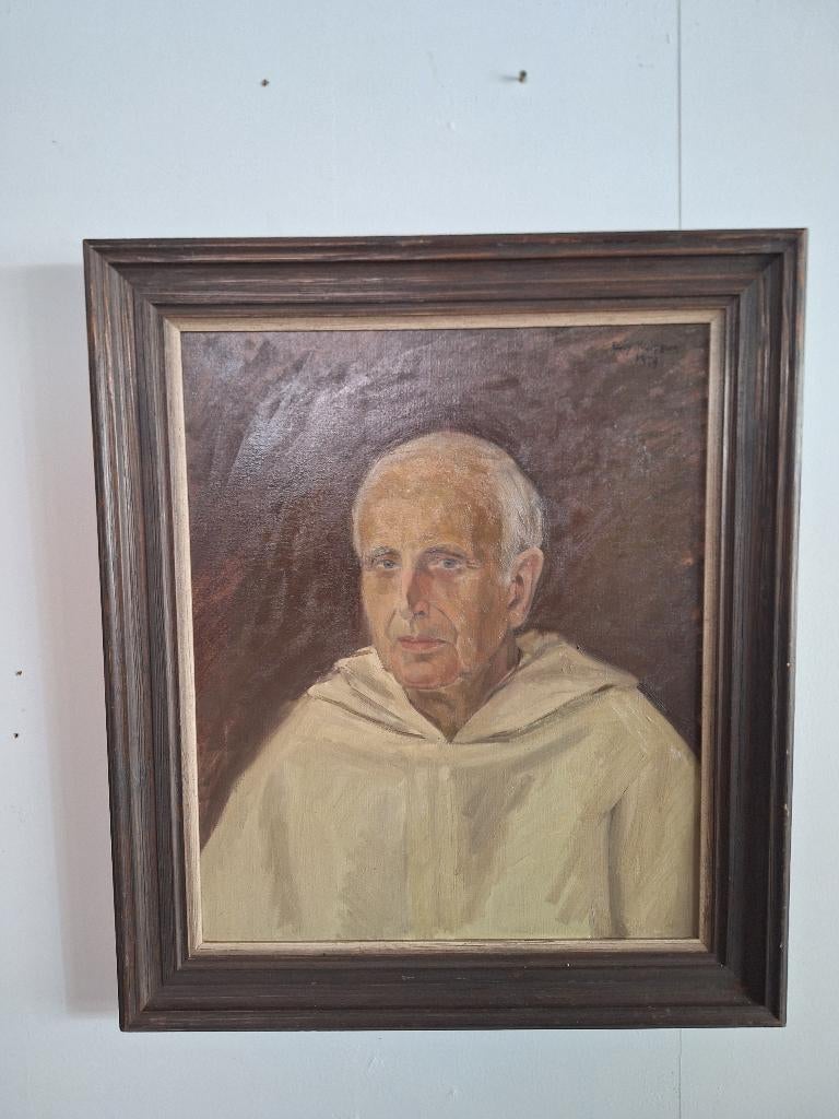 3 originele schilderijen van Elly Kuipers in goede staat, Antiek en Kunst, Kunst | Schilderijen | Klassiek, Ophalen