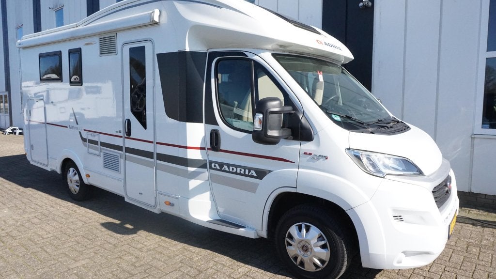 Caravans And Camping Adria