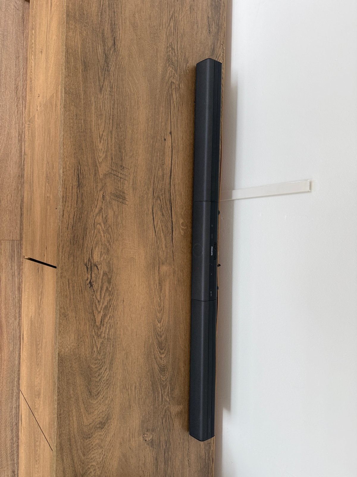 Philips Soundbar HTL3180B/12 met Subwoofer, Ophalen, Met externe subwoofer, Gebruikt