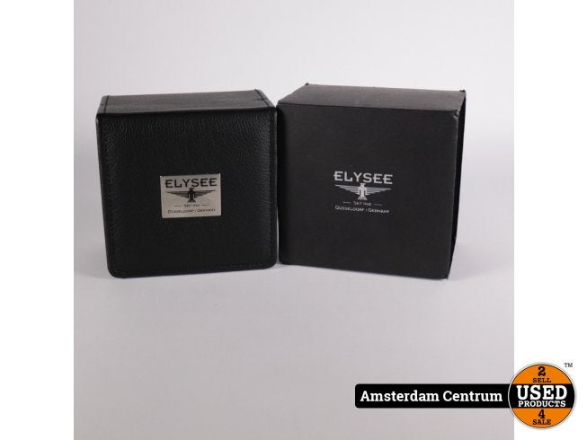 Elysee Seit Horloge - Nette staat, Flex Ltd., Gebruikt, https://flex.com/contact-us, Nobelstraat 10, 5807 GA Oostrum LB, Limburg, Nederland