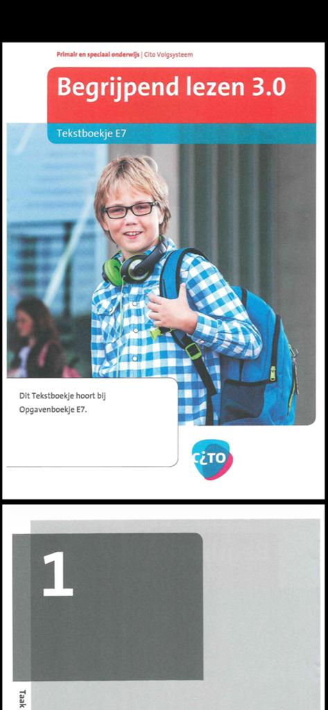 Cito oefenpakketten Groep 5-8 (2.0, 3.0, 4.0 LIB) & Doorstro, Ophalen of Verzenden, Alpha, Nieuw, HBO