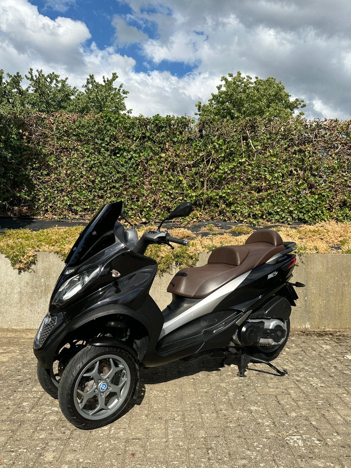 Piaggio MP3 LT Business 500cc 17669km, Ophalen, Zo goed als nieuw, 500 cc