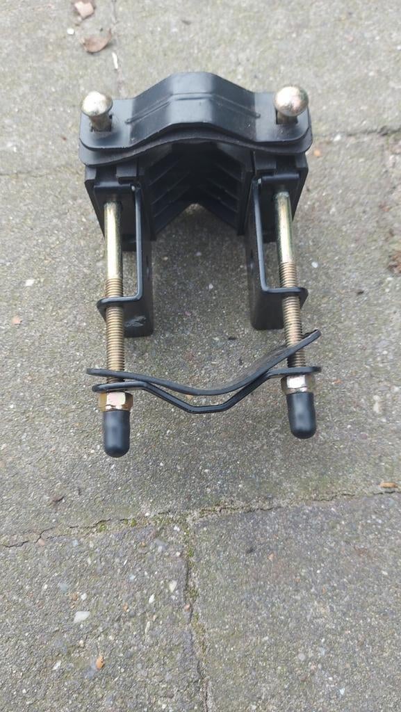 Bobike bevestigingsblok bevestigingsset, Ophalen of Verzenden, Nieuw