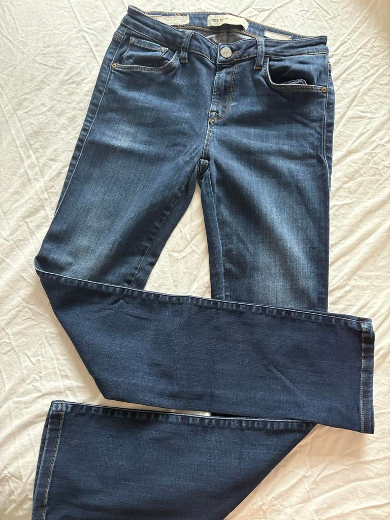 Mos Mosh jeans 29/34 zo goed als nieuw, Ophalen of Verzenden, Zo goed als nieuw, Blauw, W28 - W29 (confectie 36)
