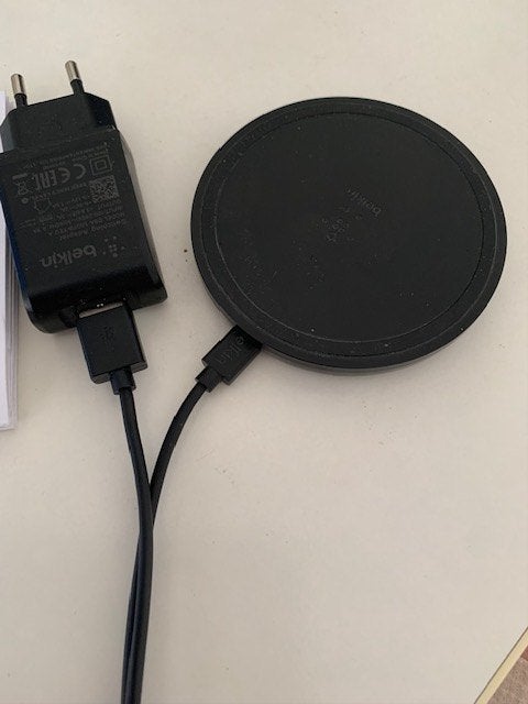 Belkin telefoonoplader, Ophalen of Verzenden, Zo goed als nieuw, Belkin