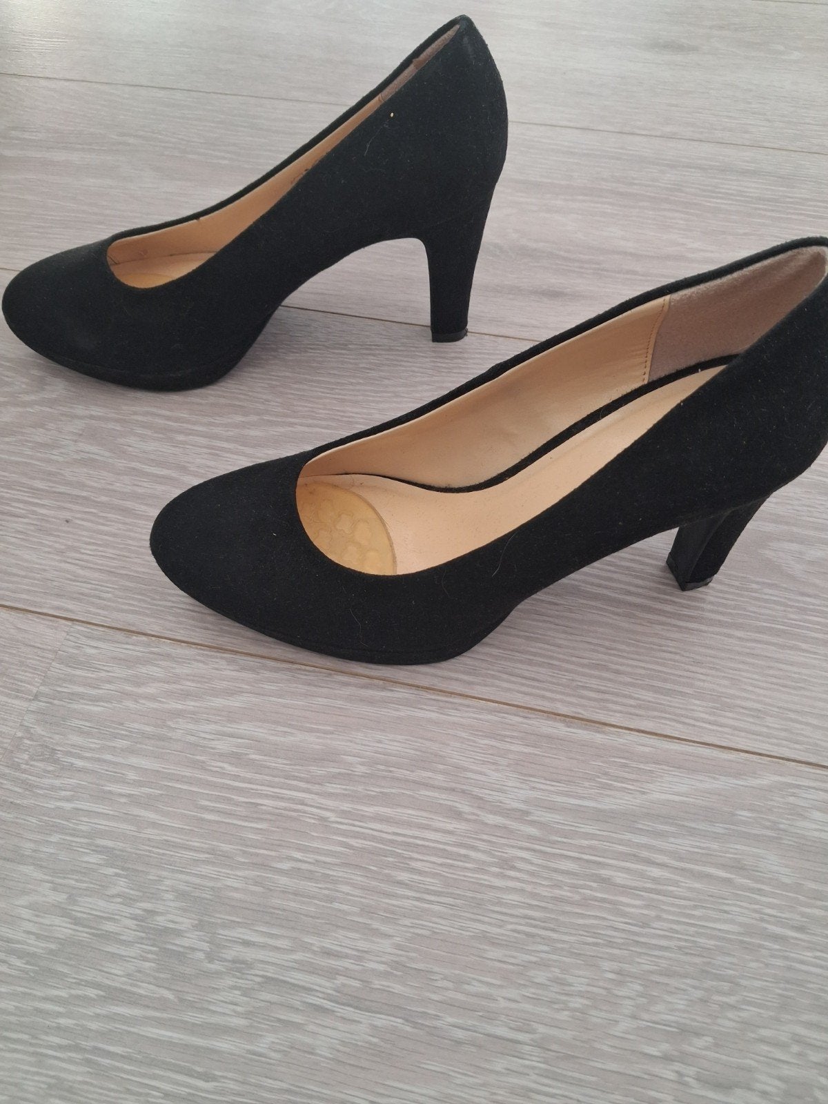 Zwarte Graceland Pumps - Maat 37, Pumps, Zwart, Ophalen of Verzenden, Graceland