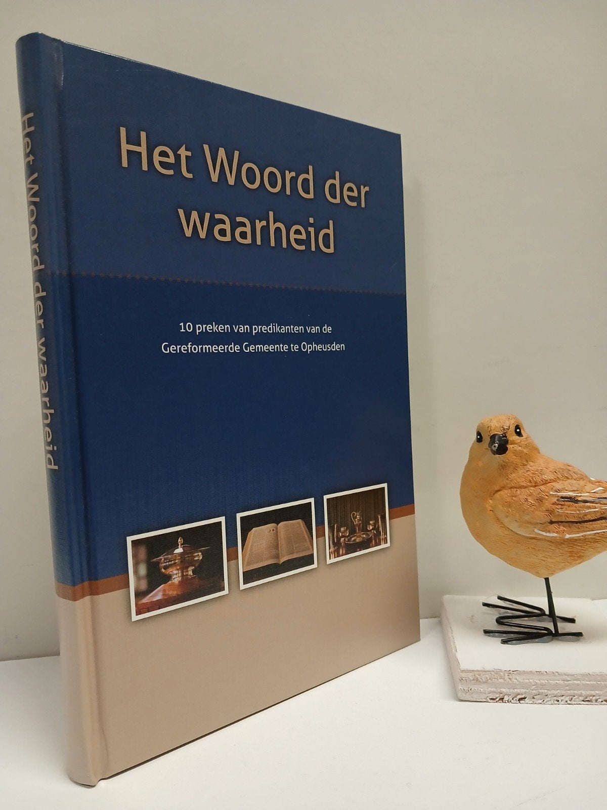 Leeuw, Ds. G.M. de e.a. ; Het Woord der waarheid, Ophalen of Verzenden, Gelezen, Christendom | Protestants