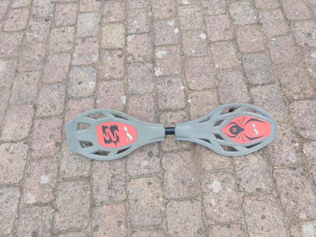 Waveboard, Ophalen, Gebruikt, Waveboard