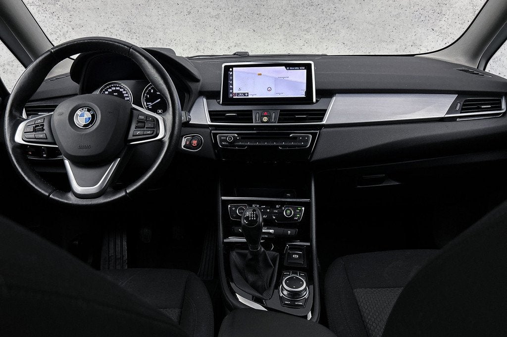 BMW 2 Serie Gran Tourer 218i 7p. Executive | Camera | LED |, Auto's, BMW, Voorwielaandrijving, Gebruikt, Euro 6, 2-Serie Gran Tourer