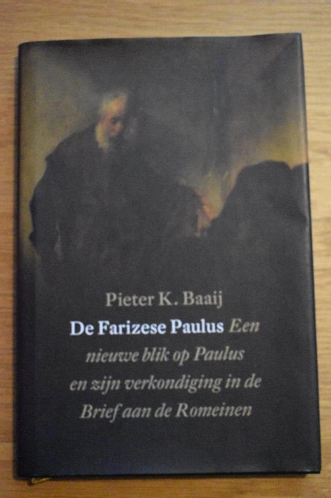 De Farizese Paulus - Pieter K. Baaij, Boeken, Ophalen of Verzenden, Zo goed als nieuw, Pieter K. Baaij, Christendom | Katholiek