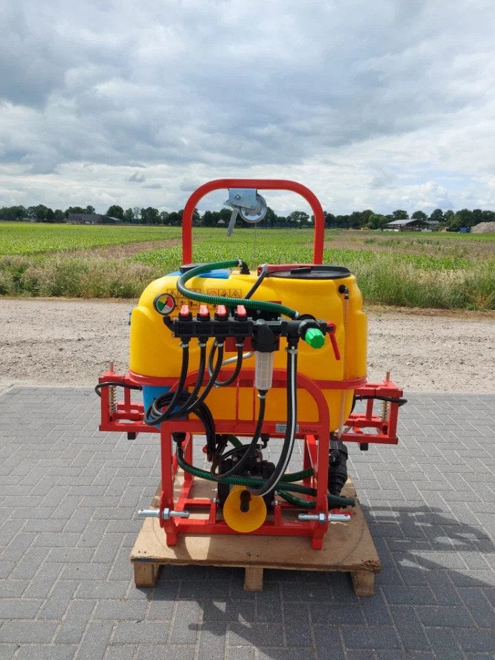 Jar-Met Veldspuit 200 liter 6 meter bomen (NIEUW), Zakelijke goederen, Agrarisch | Werktuigen, Overige, Gewasbescherming en Bemesting