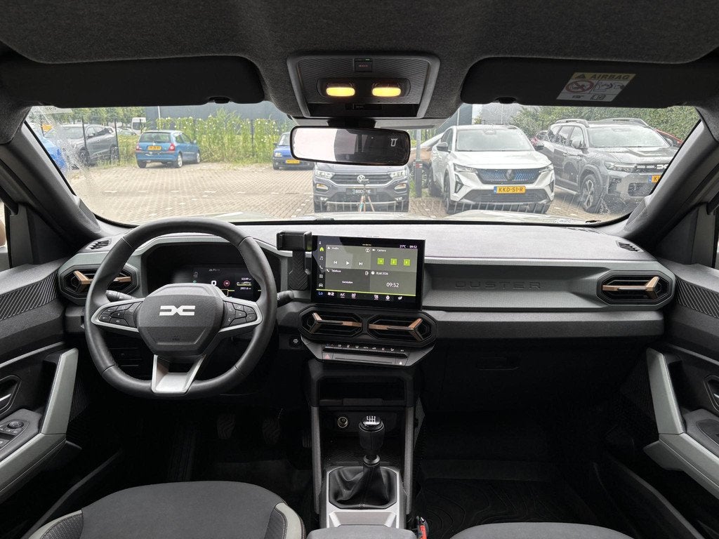 Dacia Duster 1.0 TCe 100 ECO-G Extreme | 1e Eig. | Navigatie, Auto's, Dacia, Voorwielaandrijving, Gebruikt, Euro 6, Origineel Nederlands