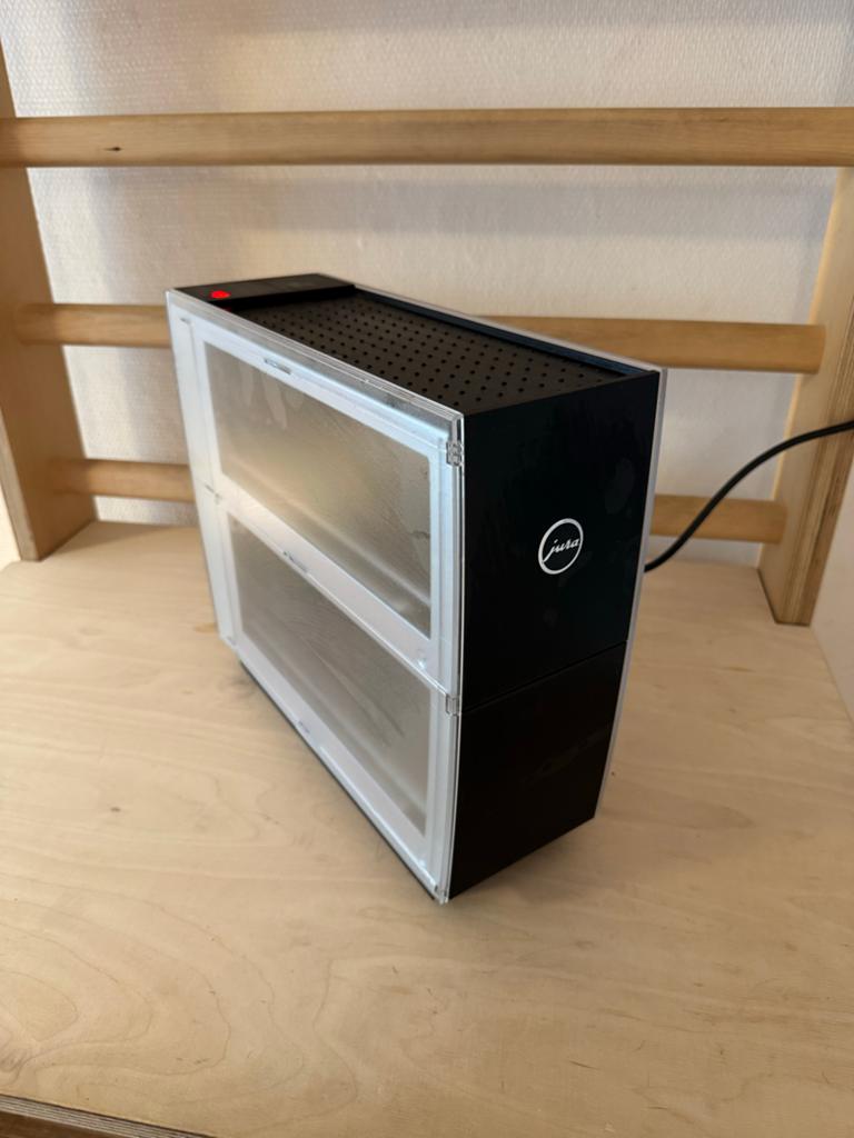 Jura kopjes warmer, Gebruikt, Overige modellen, Overige typen, Ophalen of Verzenden