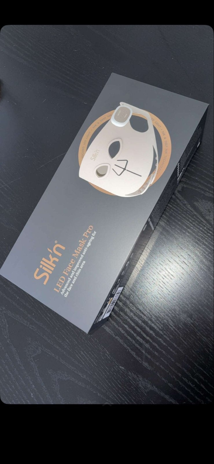 NIEUW! Silk'n LED Face Mask Pro, Ophalen of Verzenden, Nieuw, Gehele gezicht, Verzorging