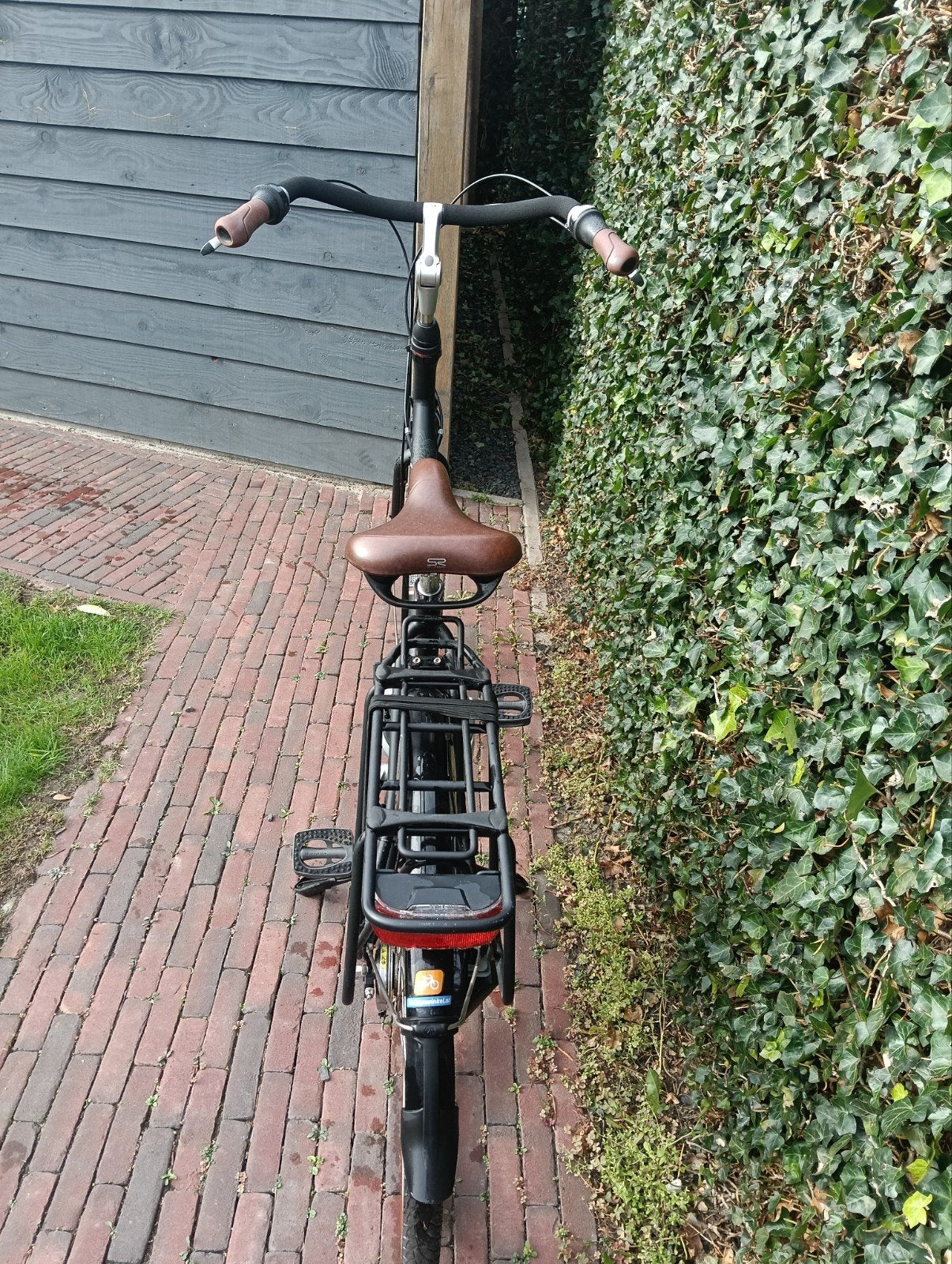 Gazelle mamafiets, Ophalen, Gebruikt, Versnellingen, 50 tot 53 cm